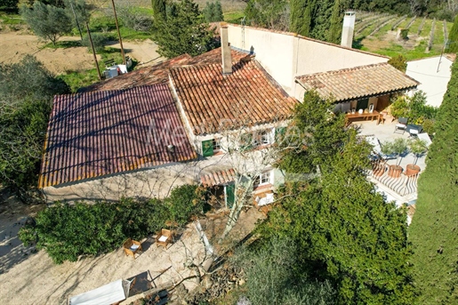 Charming property with Gîte - lovely views onto the countryside
