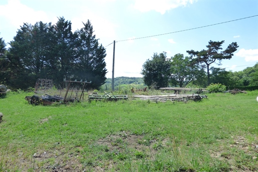 Building land of 1380 m²