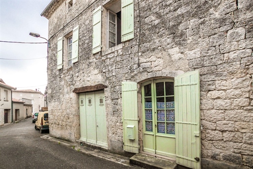 Casa Centro Bourg para restaurar