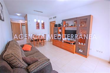 Comfortable ground floor flat in a residential area near the town of Denia