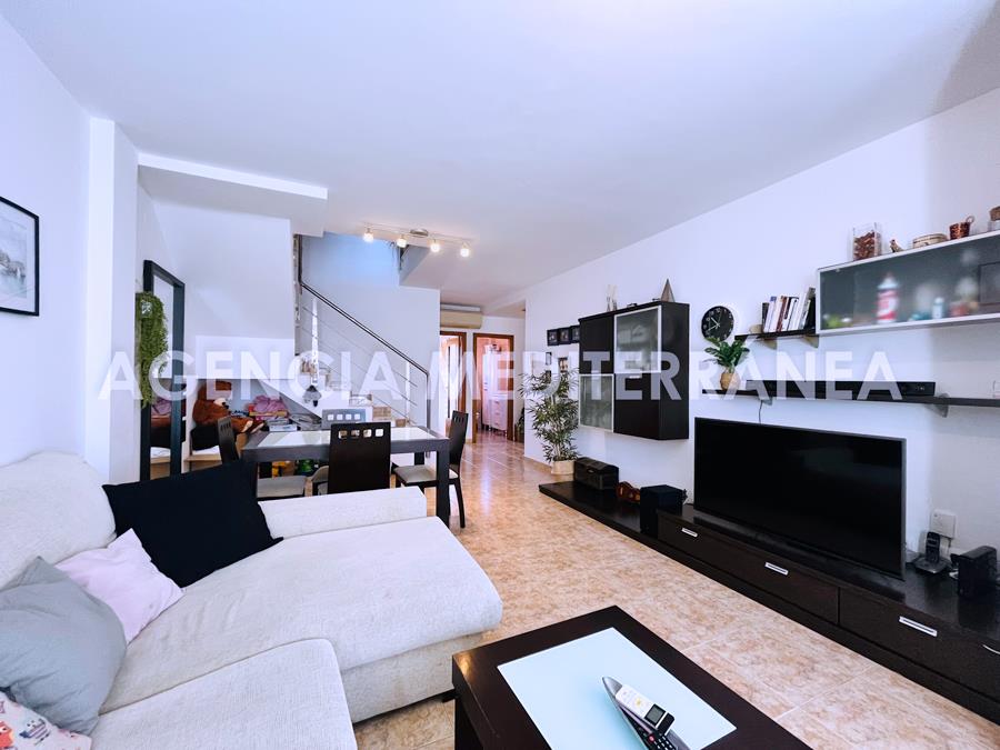 Triplex en zona residencial de Beniarbeig