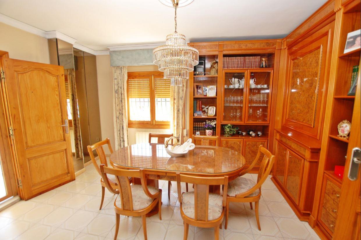 Rustic style Villa withe a large plot