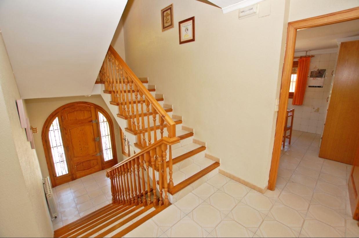 Rustic style Villa withe a large plot