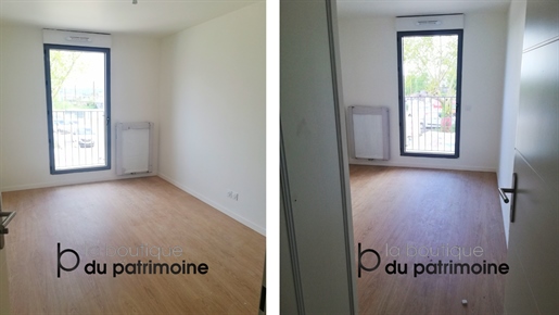 Bastide 7 Minutes Walk From The Tram - Apartment 104 M2 + Terraces + Parking
