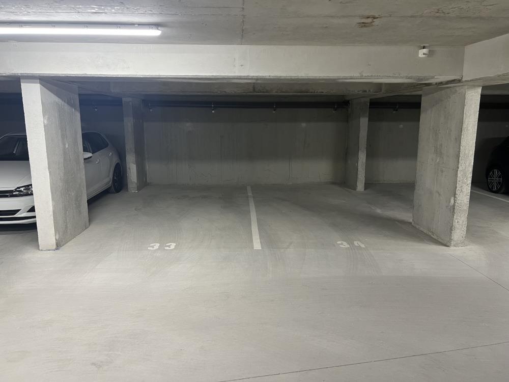 Basement Parking