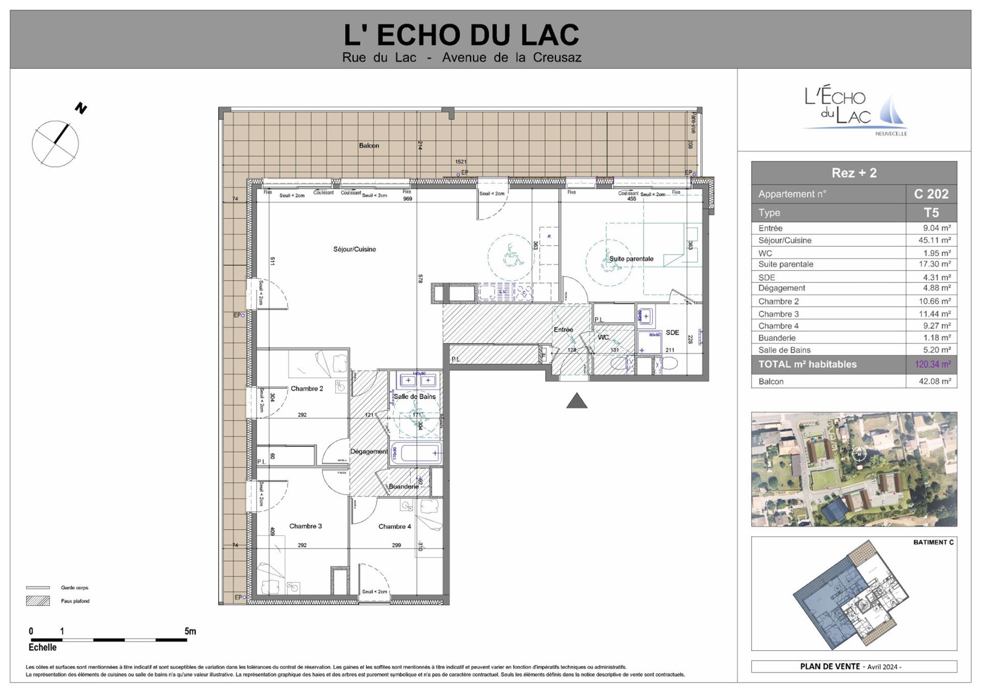 Compra: Apartamento (74500)