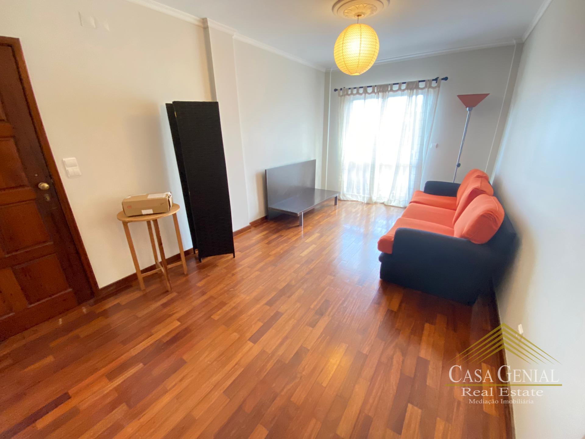 Apartamento T2 Santo Antônio