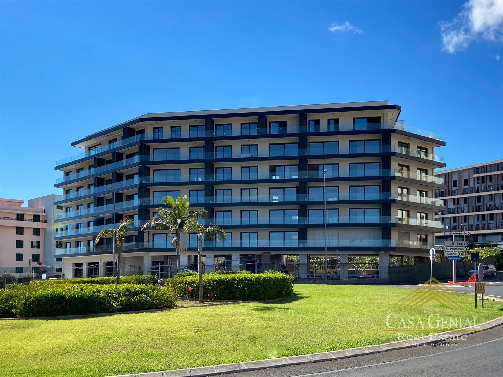 Apartamento T3 Amparo