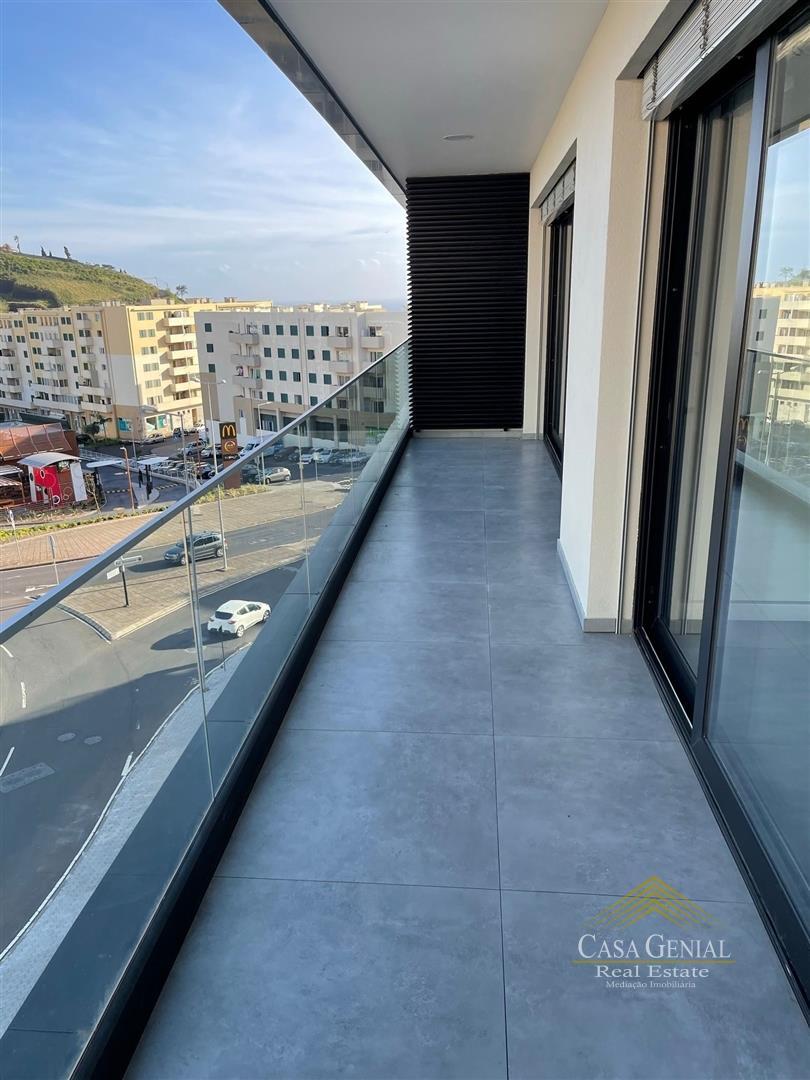 Apartamento T3 Amparo