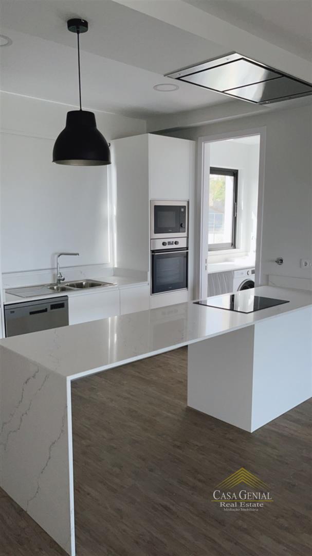 Apartamento T3 Amparo