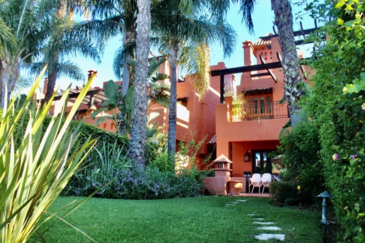 House in The Golden Mile, Costa del Sol