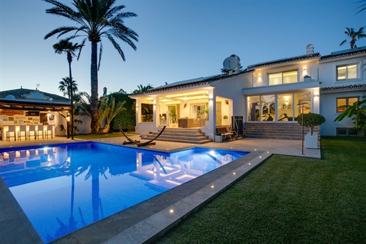 House in New Golden Mile, Costa del Sol