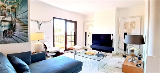 Wohnung in New Golden Mile, Costa del Sol
