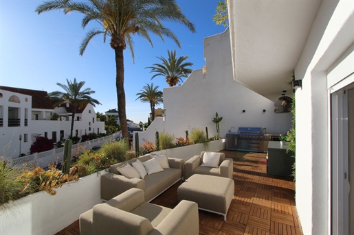Appartement à Nueva Andalucia, Costa del Sol