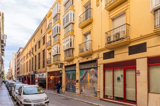 Apartamento en Málaga Centro, Costa del Sol