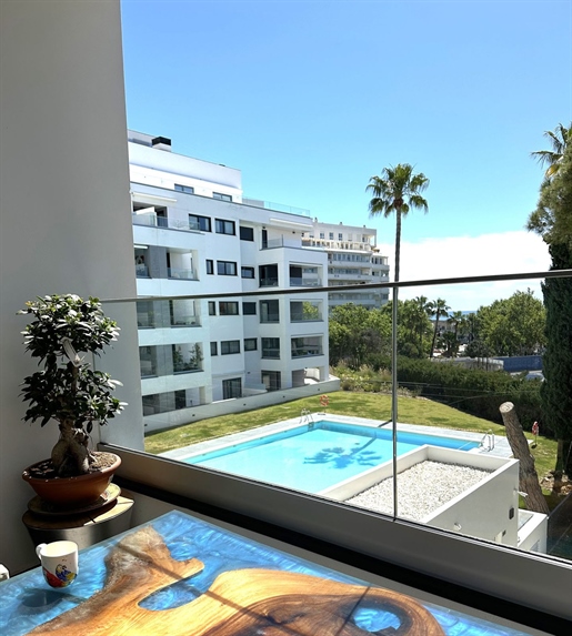 Wohnung in Marbella, Costa del Sol