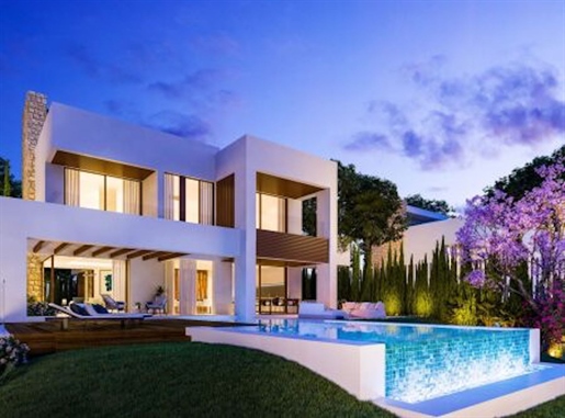 House in The Golden Mile, Costa del Sol
