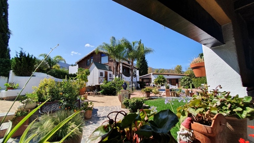 Huis in Alhaurin el Grande, Costa del Sol