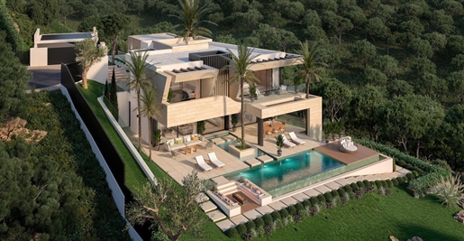 Maison à Benahavis, Costa del Sol