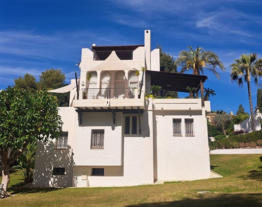 Maison à Nueva Andalucia, Costa del Sol