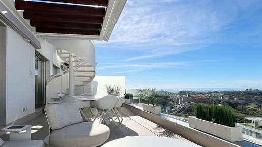 Wohnung in der Neuen Goldenen Meile, Costa del Sol