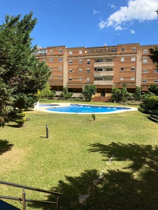 Apartment in Teatinos, Malaga Ciudad