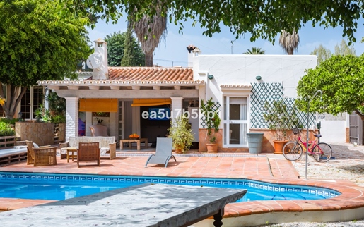House in Nueva Andalucia, Costa del Sol