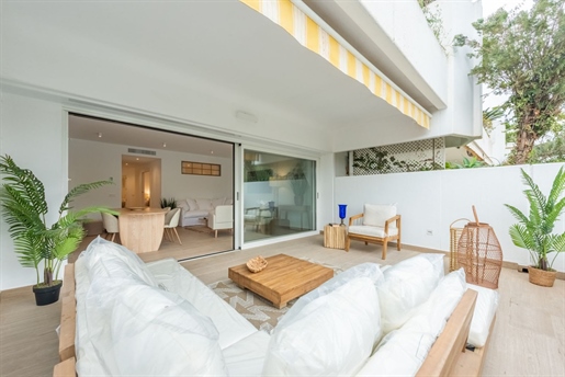 Apartment in The Golden Mile, Costa del Sol