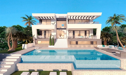 House in Mijas Golf, Costa del Sol