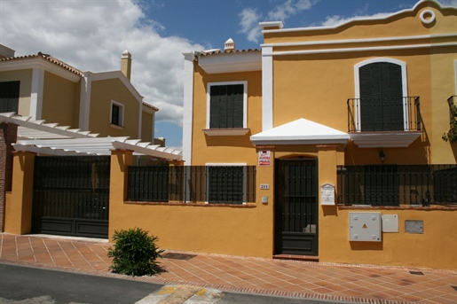 Haus in Guadalmina Alta, Costa del Sol