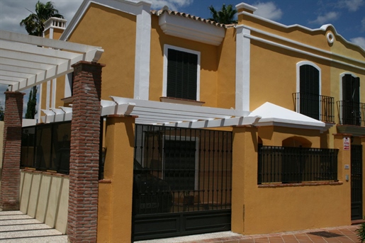Haus in Guadalmina Alta, Costa del Sol