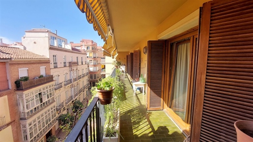 Apartment in Malaga Centro, Costa del Sol
