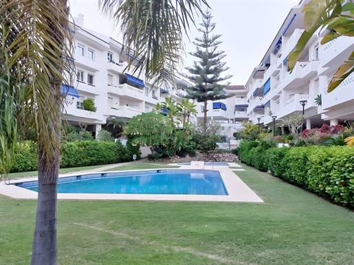 Apartment in San Pedro de Alcantara, Costa del Sol