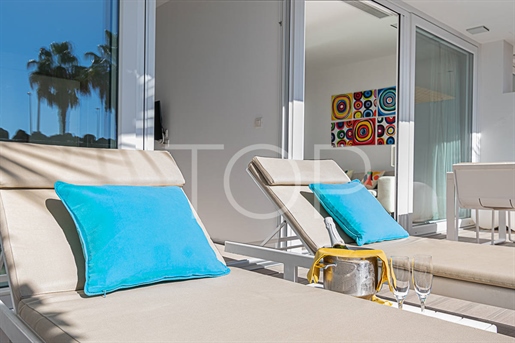 Spazioso e soleggiato appartamento con una camera da letto in vendita a Baobab Suites, Costa Adeje