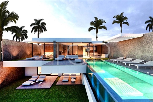 Nouvelle villa moderne en vente près du Siam Park à Costa Adeje