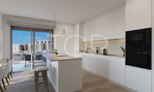 Appartement de deux chambres dans le nouveau projet Abora, Playa Paraíso - Costa Adeje