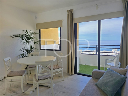 Bel appartement avec vue imprenable sur la mer à Playa Paraíso