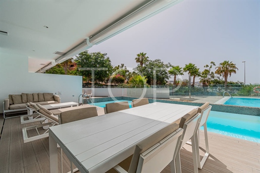 Appartement de deux chambres avec piscine privée à Baobab Suites, Costa Adeje