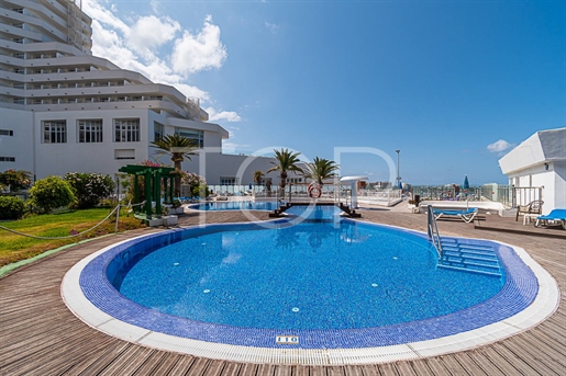 Penthouse en bord de mer avec deux chambres et une vue imprenable à Costa Adeje