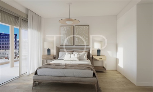 Appartement exclusif avec terrasse dans le nouveau complexe Abora de Playa Paraíso - Costa Adeje