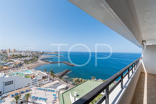 Magnifique penthouse avec vue sur la mer à vendre à San Eugenio