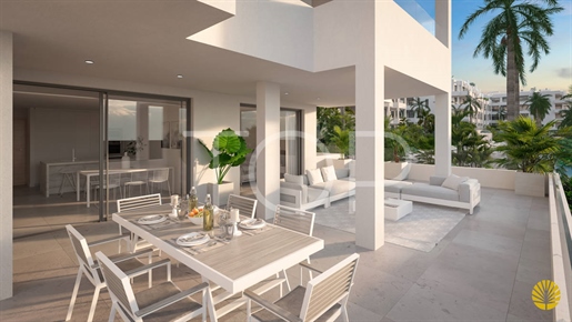 Palma Real Suites - Lussuoso appartamento con due camere da letto a Palm Mar, Tenerife