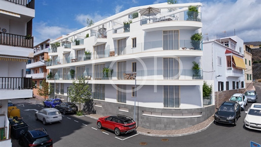 Appartement de nouvelle construction avec 4 chambres et piscine privée à Playa Santiago