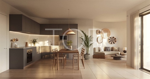 Mooi appartement met één slaapkamer en zonnig terras in een bevoorrechte wijk van Los Cristianos