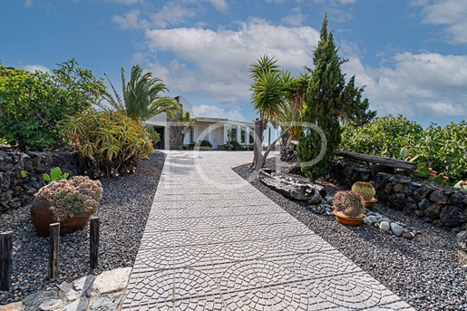 Jolie villa indépendante dans un environnement naturel à Arguayo - Santiago del Teide