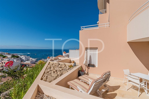 Beautiful refurbished apartment with sea views in Oasis La Caleta