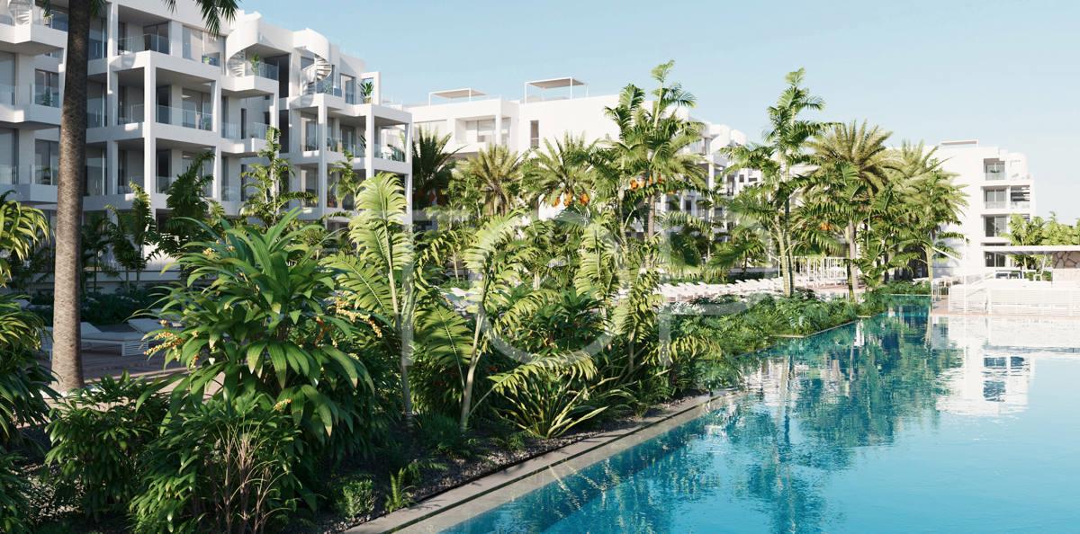 Palma Real Suites – luxurious two-bedroom duplex penthouse in Palm Mar, Tenerife