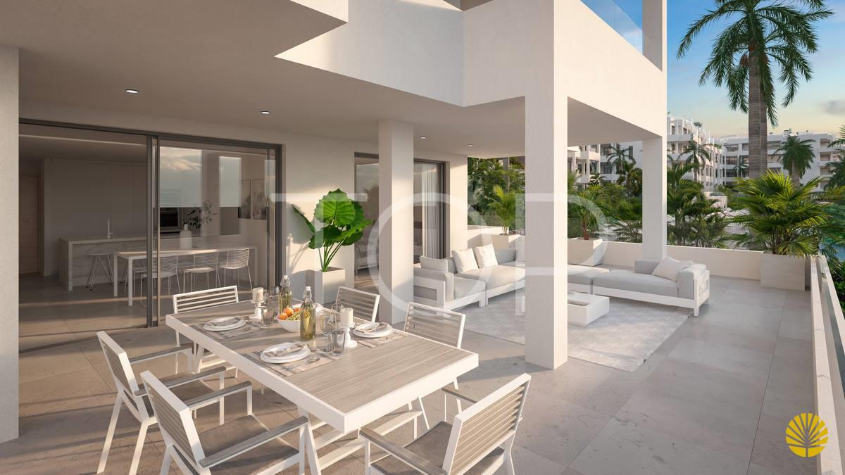 Palma Real Suites – luxurious two-bedroom duplex penthouse in Palm Mar, Tenerife