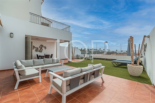 Moderne 2-Schlafzimmer-Wohnung mit großzügiger Terrasse im exklusiven Magnolia Golf Resort, La Calet