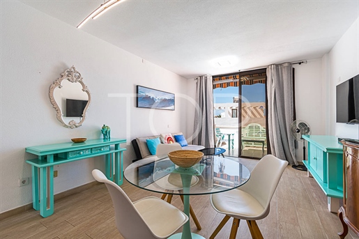 Penthouse-Apartment in San Eugenio Alto, Paradise Court